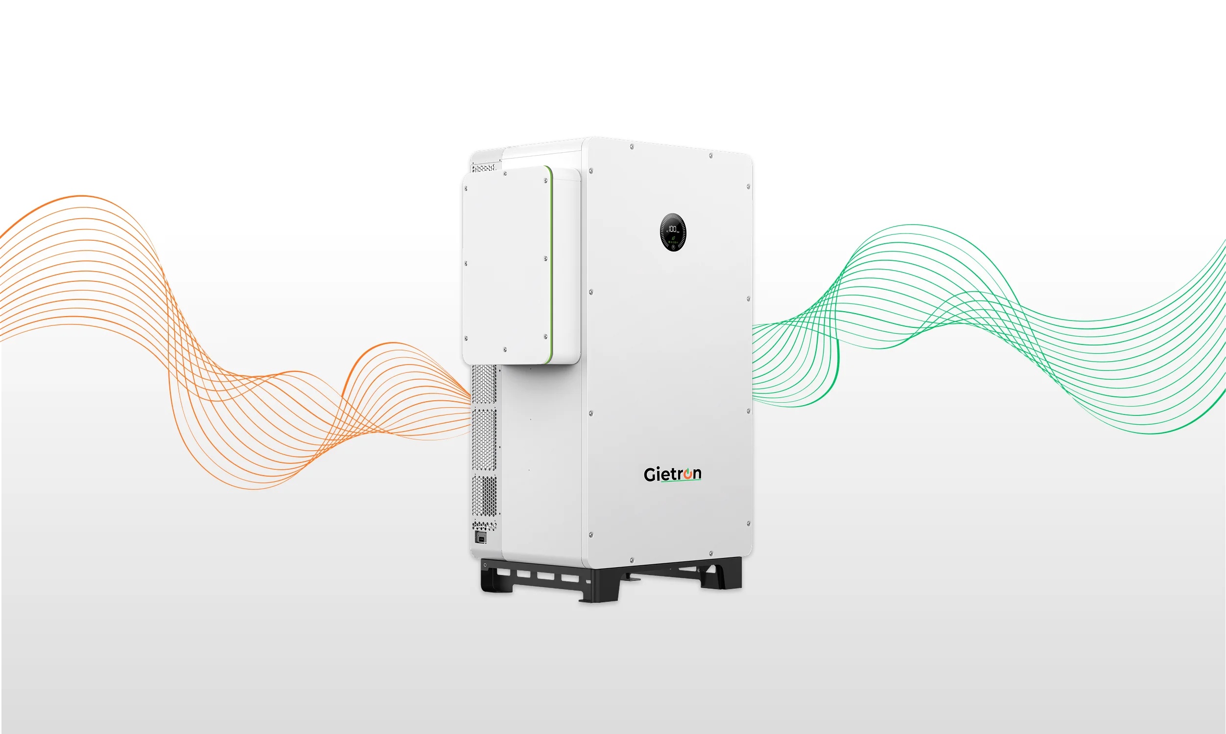 TAIGA CH-28KW-55KW-208V Hybrid Inverter