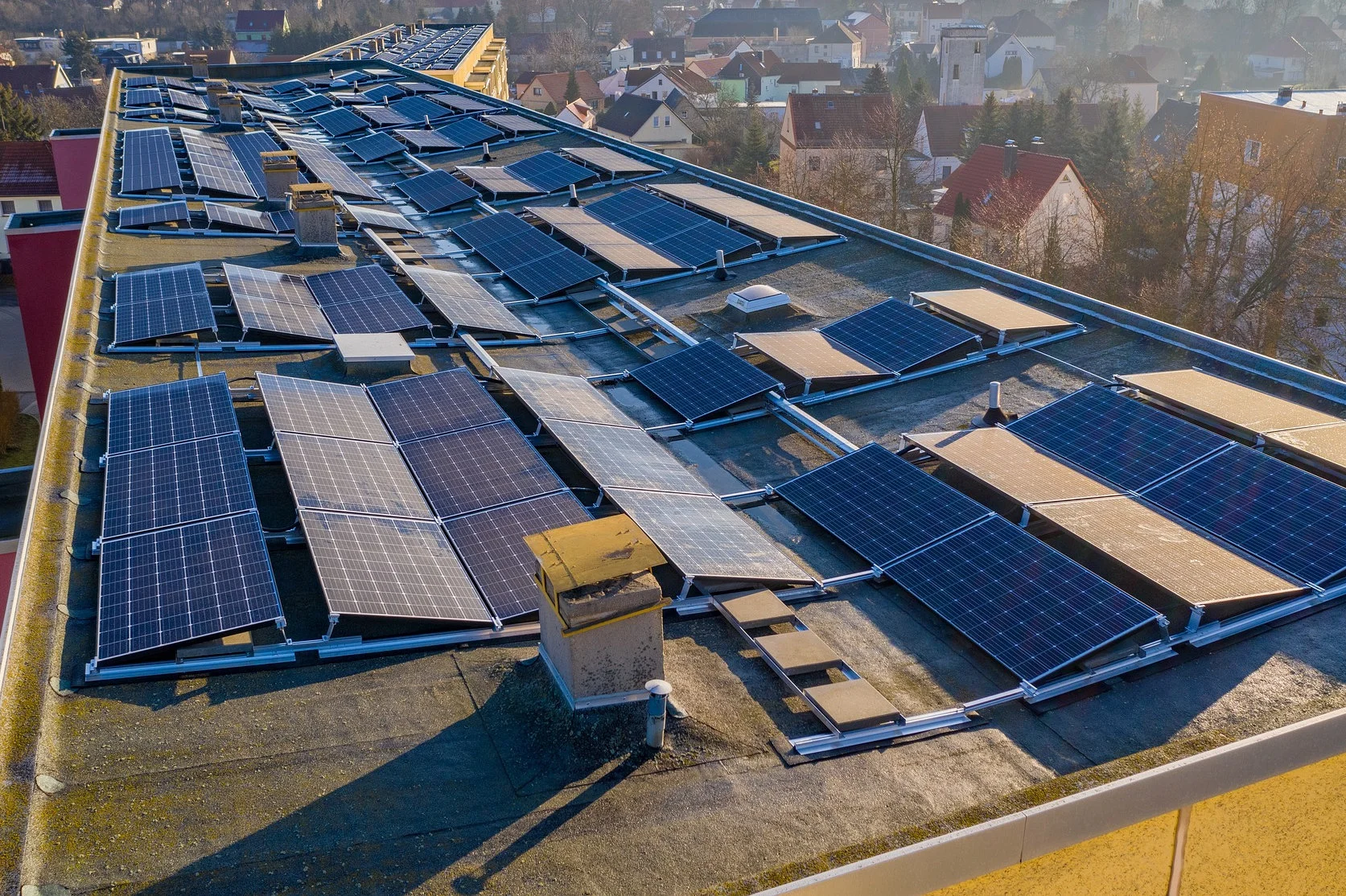 Commercial Solar Solutions