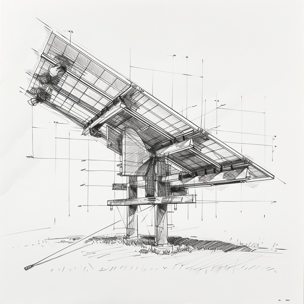 High-Efficiency Solar Panels